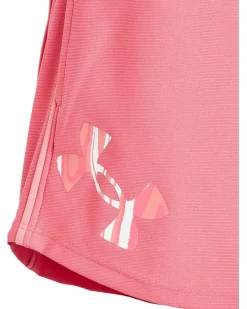 Under Armour Kids Tech Play Up Logo Shorts (Big Kid)