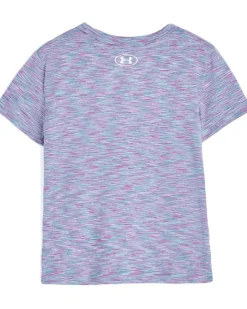 Under Armour Kids Tee Wrap Skort Set (Little Kid)