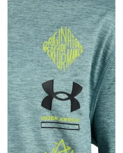 Under Armour Kids Twist Vert Hoodie (Big Kid)