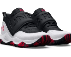 Under Armour Kids ZONE 2 Basketball Shoe (Big Kid)