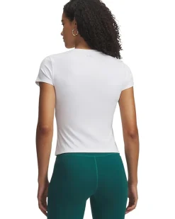Under Armour Motion Fitted Short Sleeve T-Shirt Women's