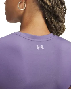 Under Armour Motion Fitted Short Sleeve T-Shirt Women's