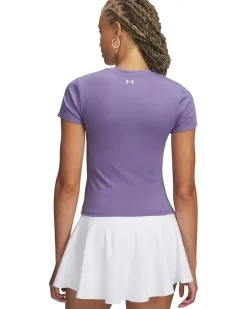 Under Armour Motion Fitted Short Sleeve T-Shirt Women's