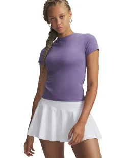 Under Armour Motion Fitted Short Sleeve T-Shirt Women's