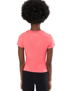 Under Armour Motion Fitted Short Sleeve T-Shirt Women's