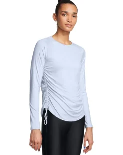 Under Armour Motion Long Sleeve Longline Crew Women's