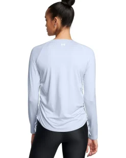 Under Armour Motion Long Sleeve Longline Crew Women's