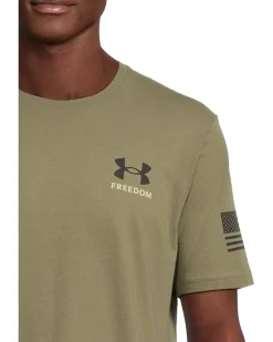 Under Armour New Freedom Banner T-Shirt Men's