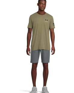 Under Armour New Freedom Banner T-Shirt Men's