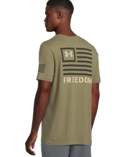 Under Armour New Freedom Banner T-Shirt Men's