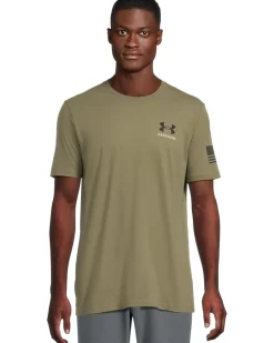 Under Armour New Freedom Banner T-Shirt Men's