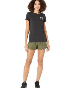 Under Armour New Freedom Flag T-Shirt Women's