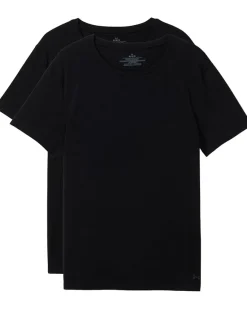 Under Armour Perf Cotton Crew Neck 2-Pack Men's
