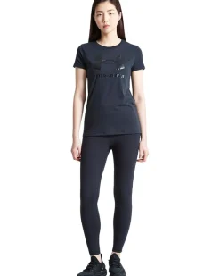 Under Armour Rival Logo Short Sleeve T Shirt Women's