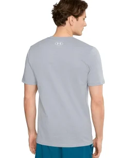 Under Armour Sportstyle Logo Short Sleeve T-Shirt Men's