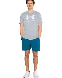Under Armour Sportstyle Logo Short Sleeve T-Shirt Men's