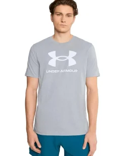 Under Armour Sportstyle Logo Short Sleeve T-Shirt Men's
