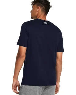 Under Armour Sportstyle Logo Short Sleeve T-Shirt Men's