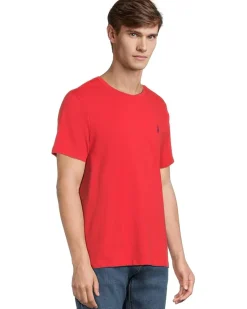 U.S. POLO ASSN. Crew Neck Small Pony T-Shirt Men's