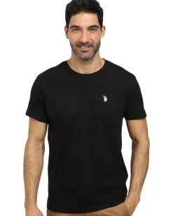 U.S. POLO ASSN. Crew Neck Small Pony T-Shirt Men's