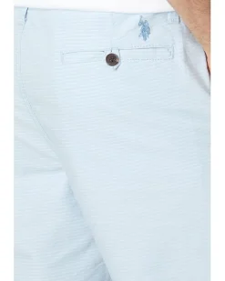 U.S. POLO ASSN. Hartford Horizontal Stripe Shorts Men's