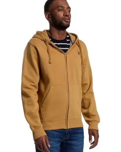 U.S. POLO ASSN. Long Sleeve Full Zip Hoodie Men's