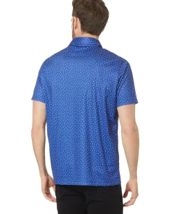 U.S. POLO ASSN. Shadow Dot Polo Shirt Men's