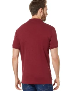 U.S. POLO ASSN. Slim Fit Interlock Polo Men's