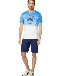 U.S. POLO ASSN. Stretch Hartford Shorts Men's