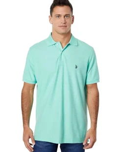 U.S. POLO ASSN. Ultimate Pique Polo Shirt Men's