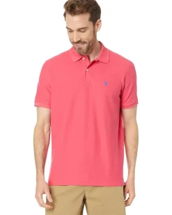 U.S. POLO ASSN. Ultimate Pique Polo Shirt Men's