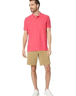U.S. POLO ASSN. Ultimate Pique Polo Shirt Men's