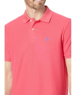 U.S. POLO ASSN. Ultimate Pique Polo Shirt Men's