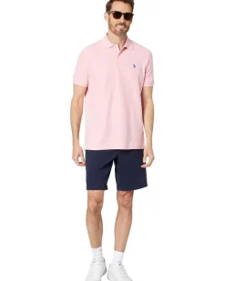 U.S. POLO ASSN. Ultimate Pique Polo Shirt Men's