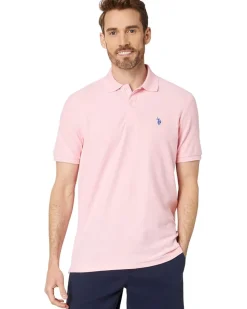 U.S. POLO ASSN. Ultimate Pique Polo Shirt Men's