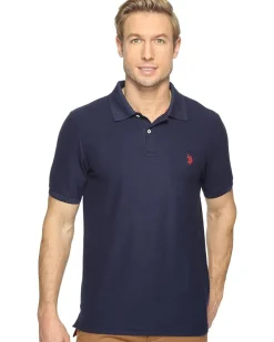 U.S. POLO ASSN. Ultimate Pique Polo Shirt Men's