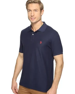 U.S. POLO ASSN. Ultimate Pique Polo Shirt Men's