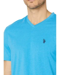 U.S. POLO ASSN. V-Neck Tee Men's