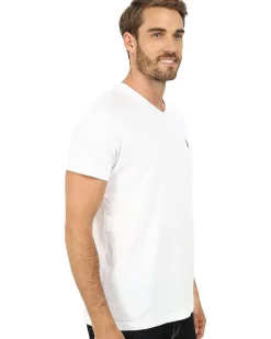 U.S. POLO ASSN. V-Neck Tee Men's