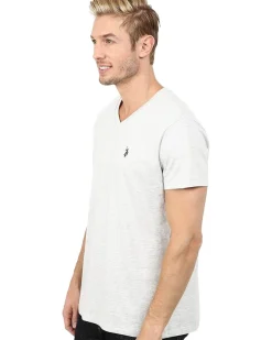 U.S. POLO ASSN. V-Neck Tee Men's
