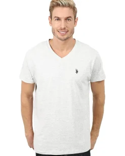 U.S. POLO ASSN. V-Neck Tee Men's