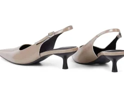 Vagabond Shoemakers Lykke Patent Leather Slingback Pumps Women's