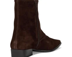 Vagabond Shoemakers Nella Suede Bootie Women's