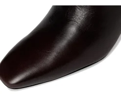 Veronica Beard Cera Zip Short Boots Women's