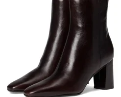 Veronica Beard Cera Zip Short Boots Women's