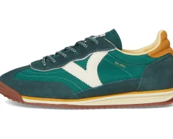 victoria Saturno Suede & Nylon Women's