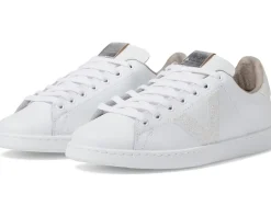 victoria Tennis Leather & Glitter V Women's