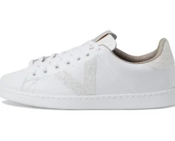 victoria Tennis Leather & Glitter V Women's