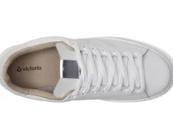 victoria Tennis Leather & Glitter V Women's