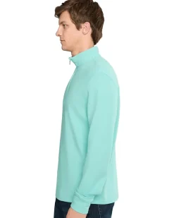 Vineyard Vines Coastline 1/4 Zip Men's
